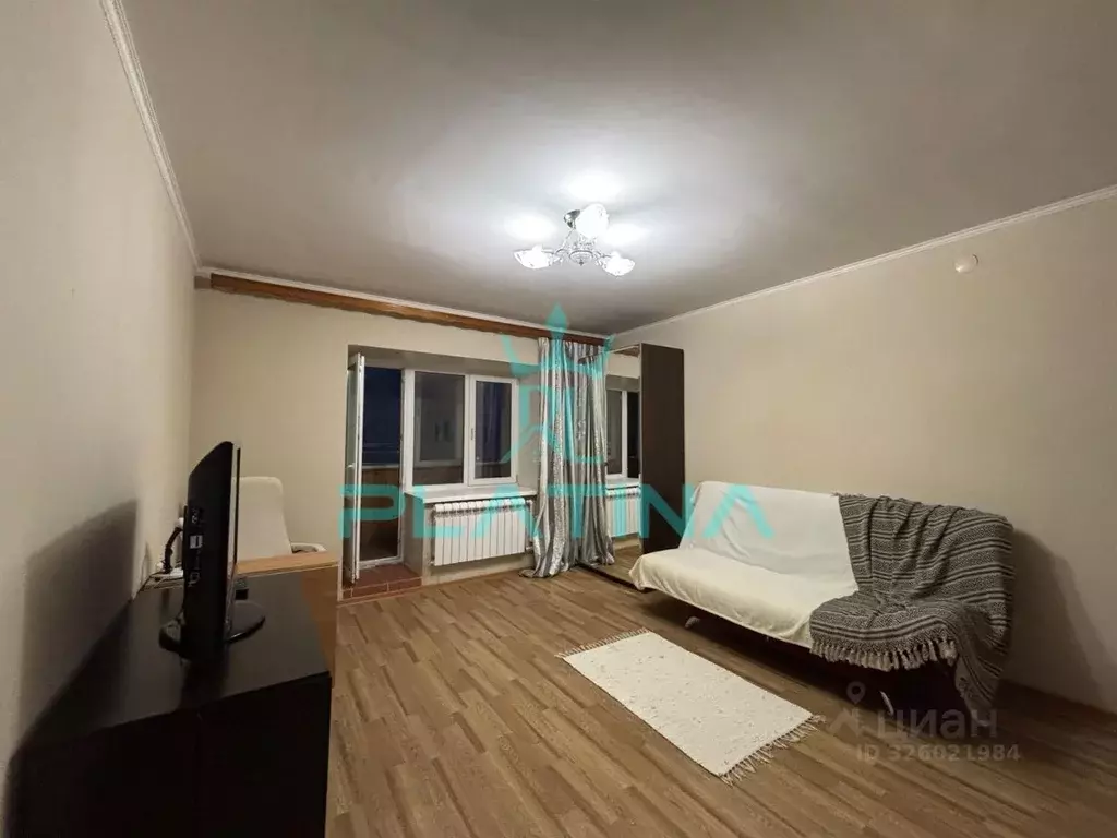 1-к кв. Татарстан, Казань ул. Юлиуса Фучика, 62А (42.0 м) - Фото 0