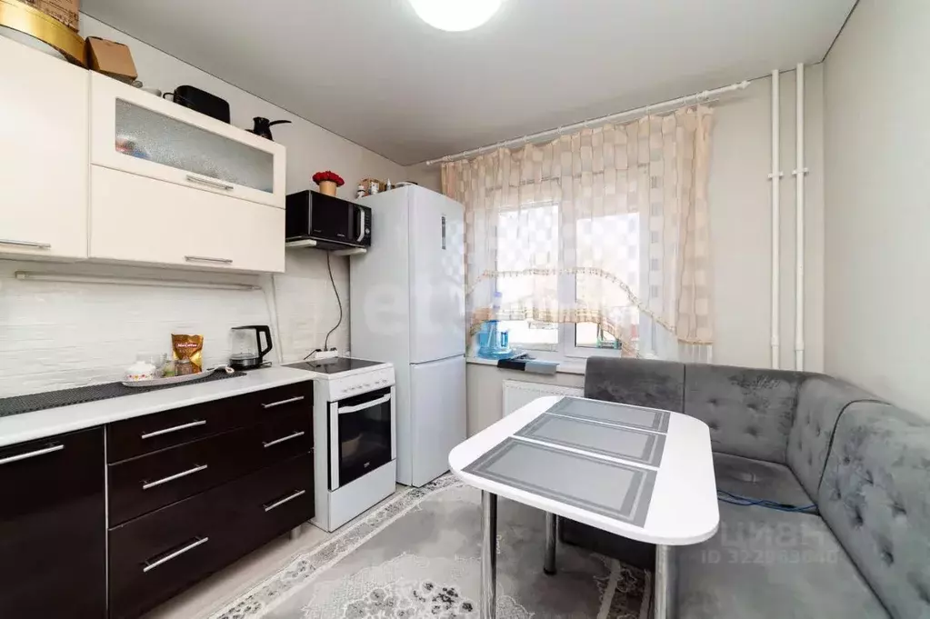 1-к кв. Курганская область, Курган Омская ул., 60/1 (32.0 м) - Фото 1