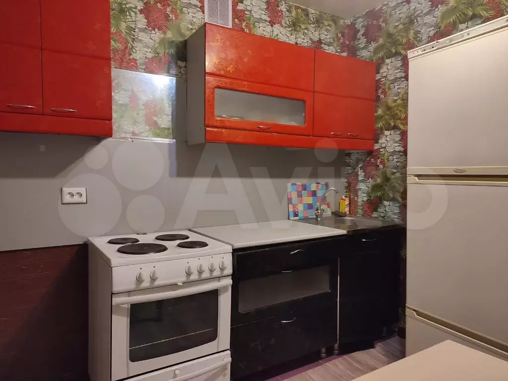 1-к. квартира, 33 м, 3/5 эт. - Фото 0