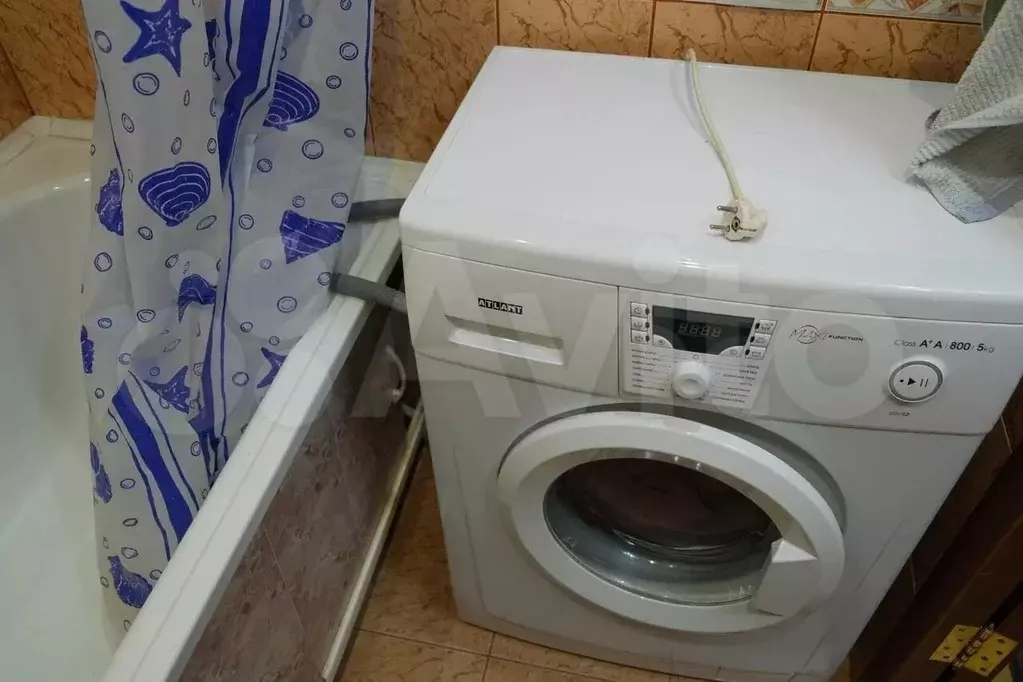 1-к. квартира, 35 м, 1/9 эт. - Фото 1