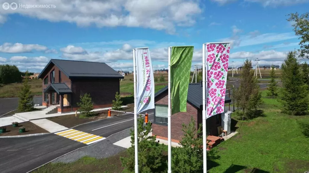 Участок в Зеленодольский район, Большекургузинское сельское поселение, ... - Фото 1