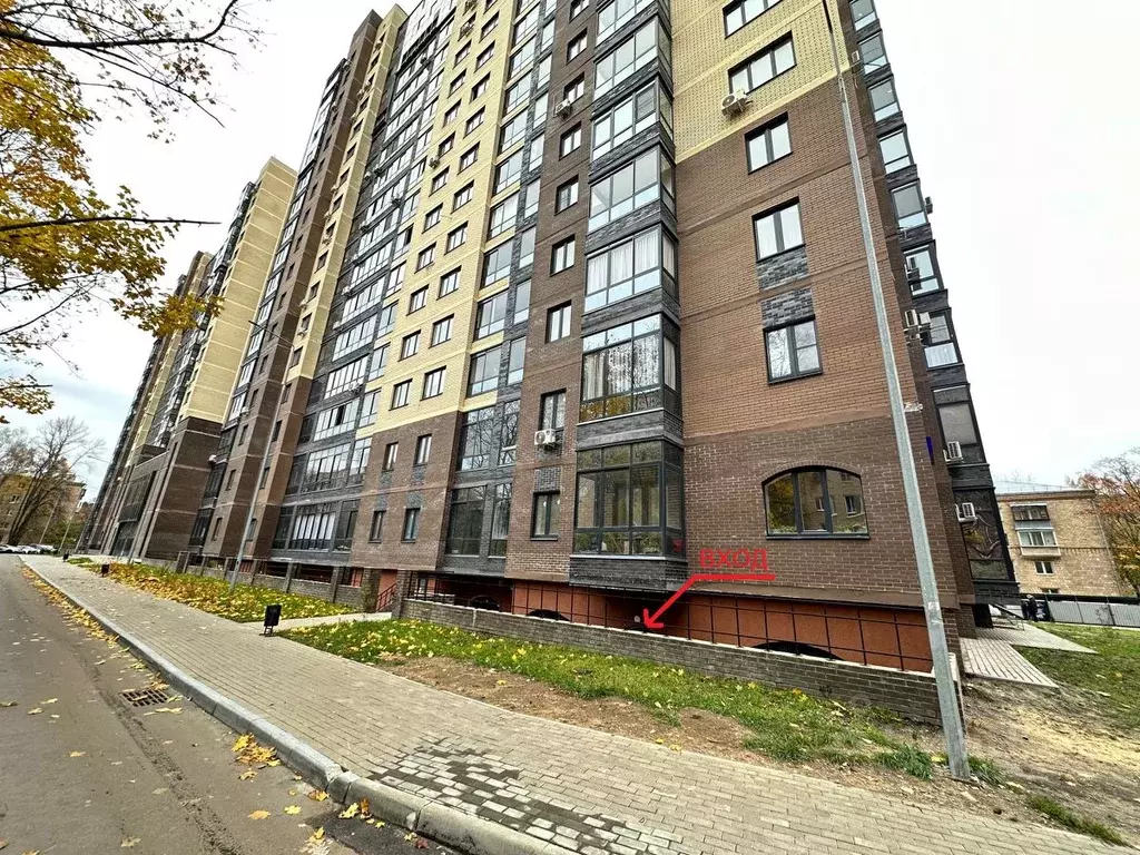 Помещение свободного назначения в Московская область, Балашиха ... - Фото 1