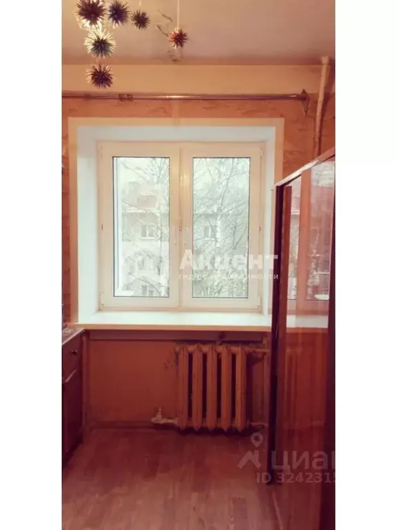 2-к кв. Ивановская область, Иваново ул. Радищева, 14 (40.5 м) - Фото 2