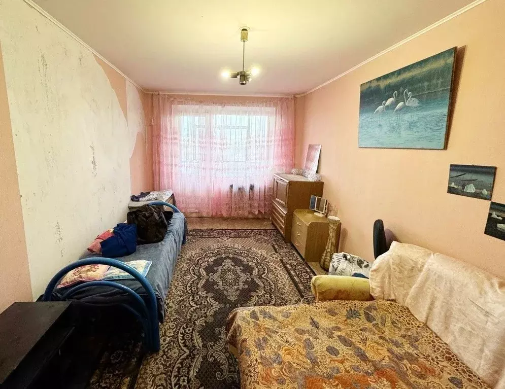 1-к кв. Белгородская область, Строитель Яковлевский городской округ, ... - Фото 1