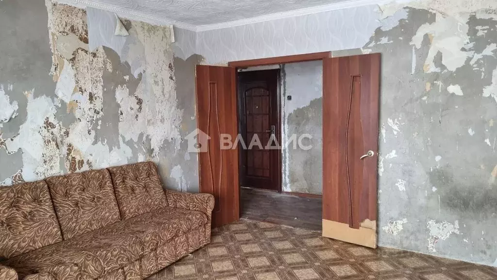 4-к кв. Пензенская область, Пенза ул. Воронова, 18 (75.9 м) - Фото 1