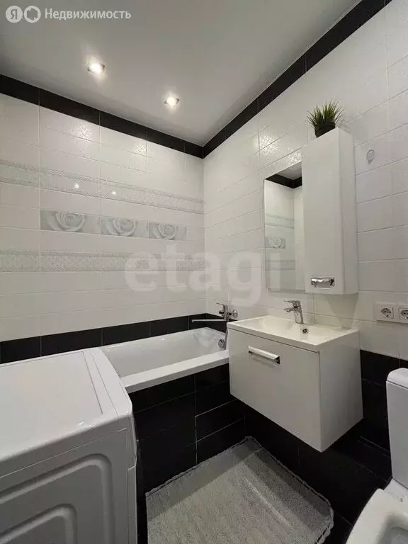 2-комнатная квартира: село Засечное, Изумрудная улица, 9 (54.6 м) - Фото 2