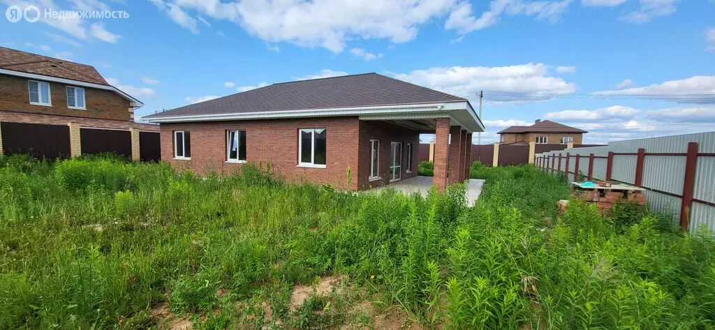Дом в городской округ Нижний Новгород, деревня Подвалиха (105 м) - Фото 1