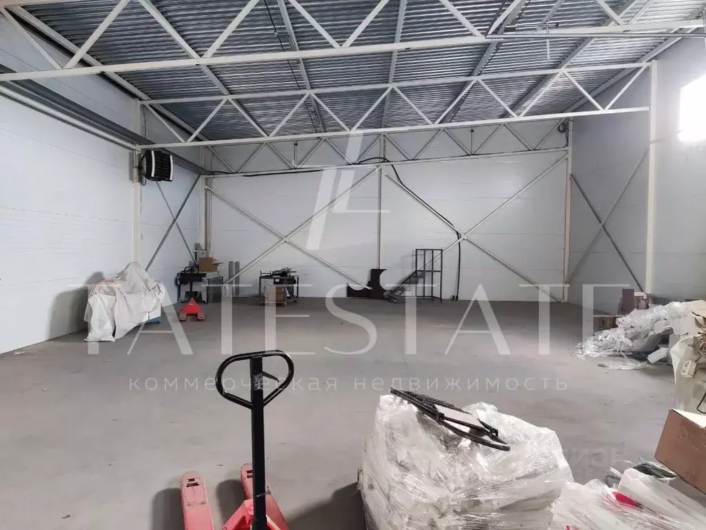 Склад в Татарстан, Лаишевский район, Столбищенское с/пос, с. Столбище ... - Фото 2