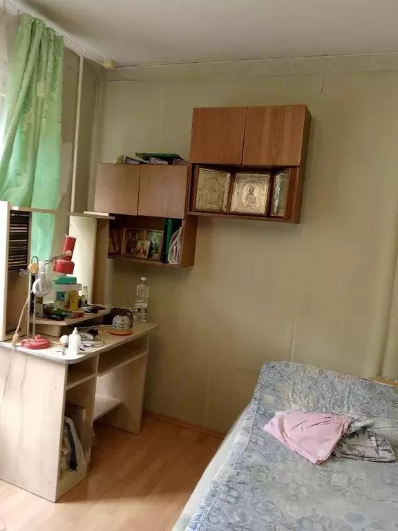 Комната Калининградская область, Калининград ул. Аллея Смелых, 38А ... - Фото 1