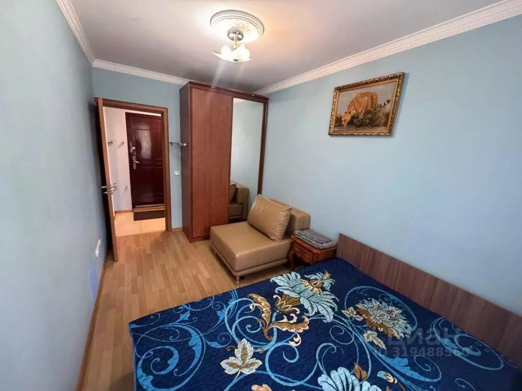 2-к кв. Башкортостан, Уфа Черниковская ул., 87 (65.0 м) - Фото 0
