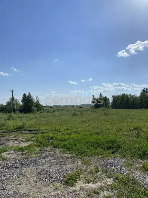 Участок в Тюменская область, Тюменский район, с. Луговое  (8.0 сот.) - Фото 1