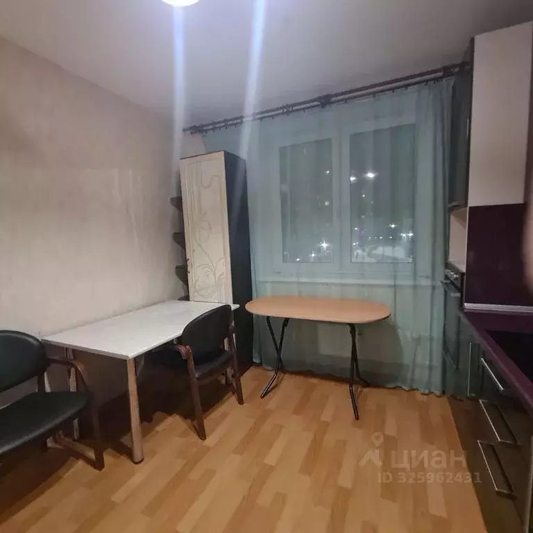 1-к кв. Санкт-Петербург, Санкт-Петербург, Колпино Загородная ул., 43к5 ... - Фото 2