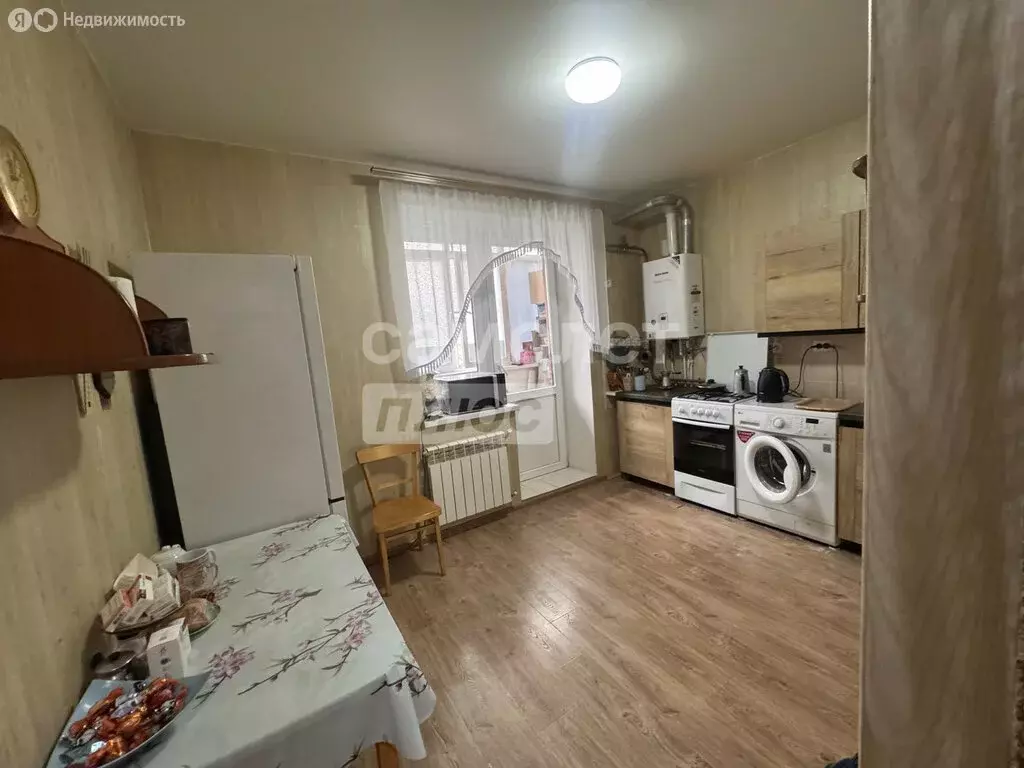 1-комнатная квартира: Михайловск, улица Ленина, 209 (35.8 м) - Фото 0