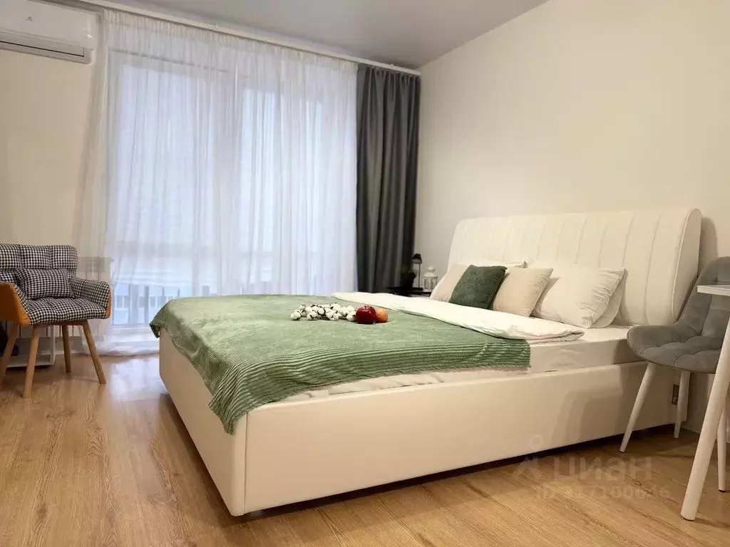Студия Пензенская область, Пенза ул. Генерала Глазунова, 21 (30.0 м) - Фото 0