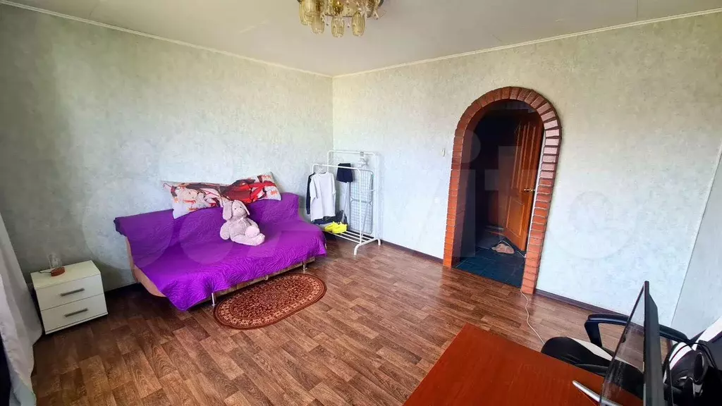 2-к. квартира, 52,6 м, 9/9 эт. - Фото 0