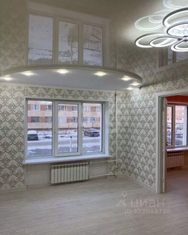 2-к кв. Ямало-Ненецкий АО, Новый Уренгой ул. Геологоразведчиков, 2 ... - Фото 2