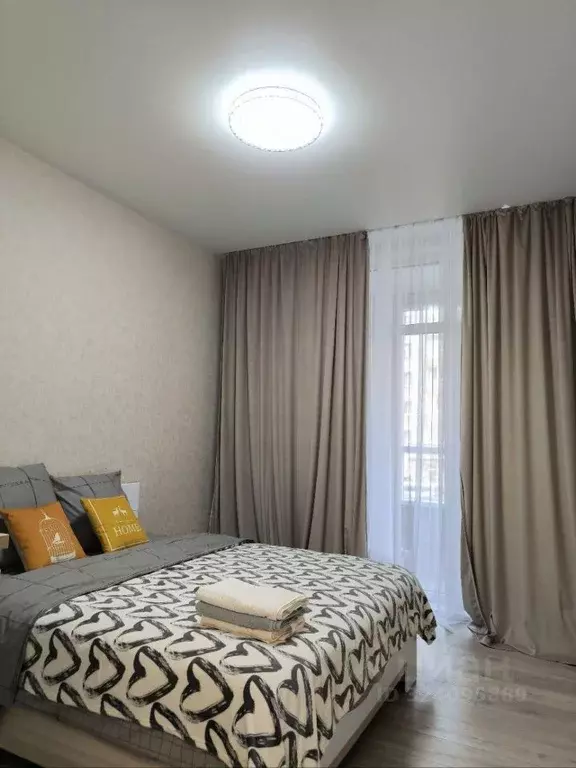 1-к кв. Пермский край, Пермь ул. Милиционера Власова, 8 (42.0 м) - Фото 2