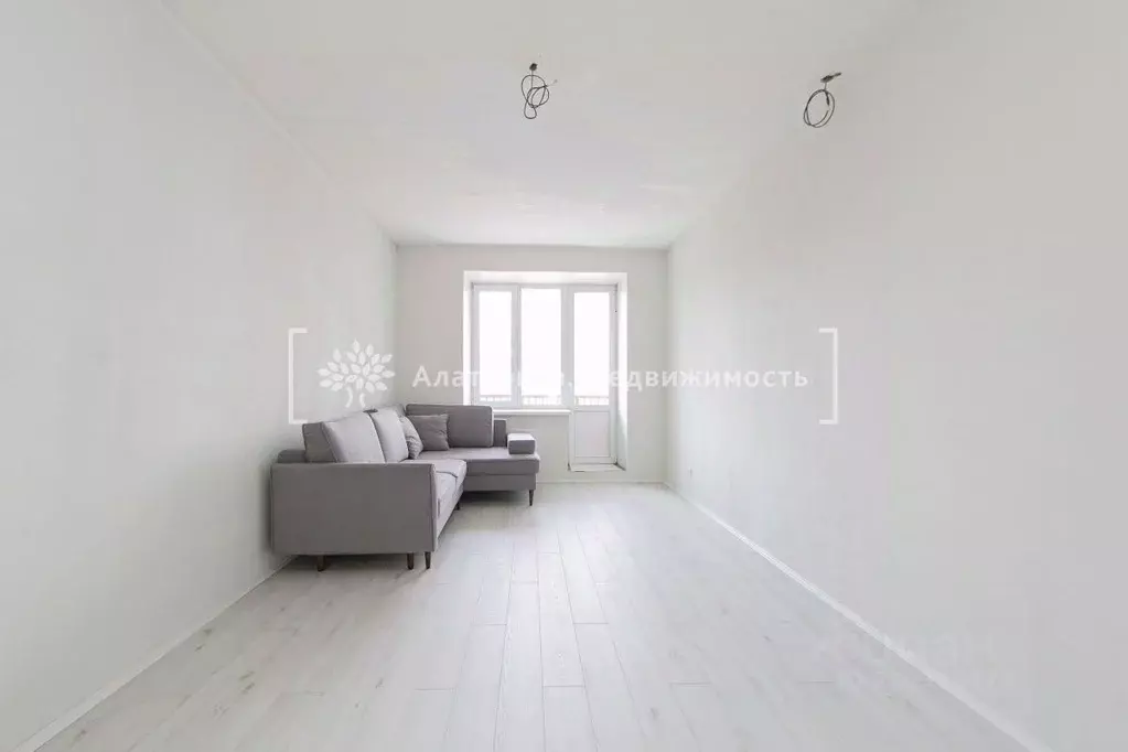 1-к кв. Томская область, Томск Солнечный мкр, ул. Герасименко, 1/8 ... - Фото 1