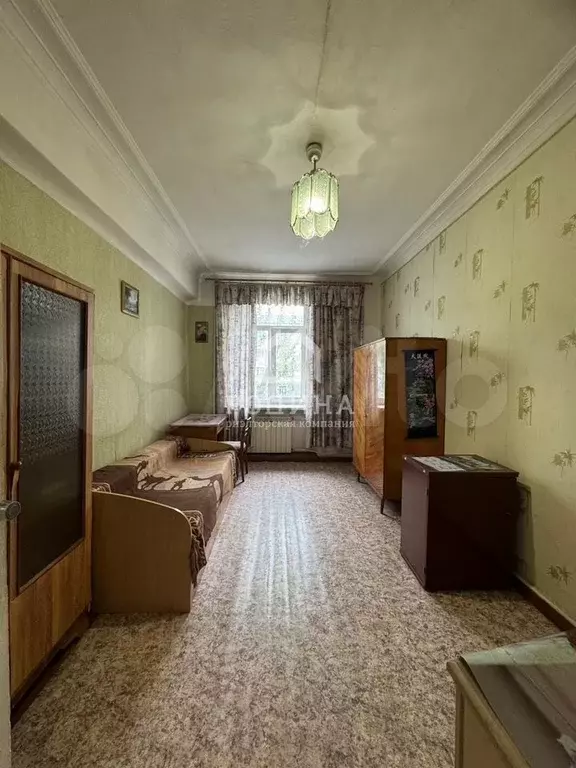 2-к. квартира, 59,4 м, 2/5 эт. - Фото 1