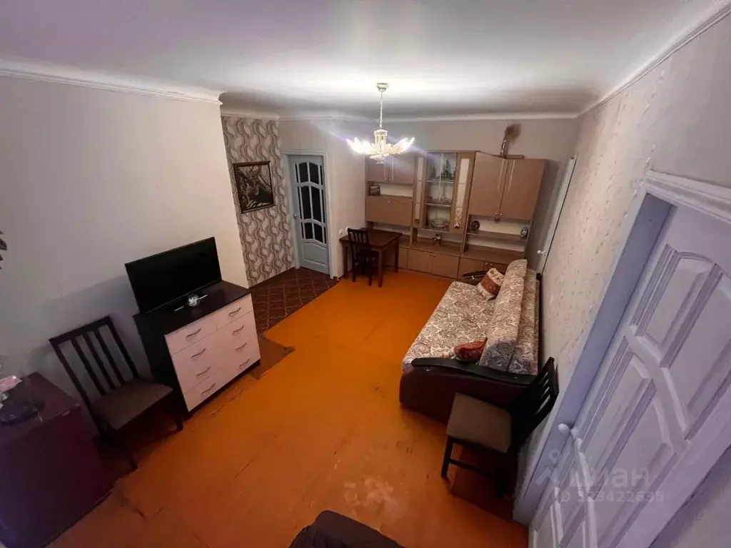 2-к кв. Башкортостан, Уфа Кольцевая ул., 27А (43.9 м) - Фото 1