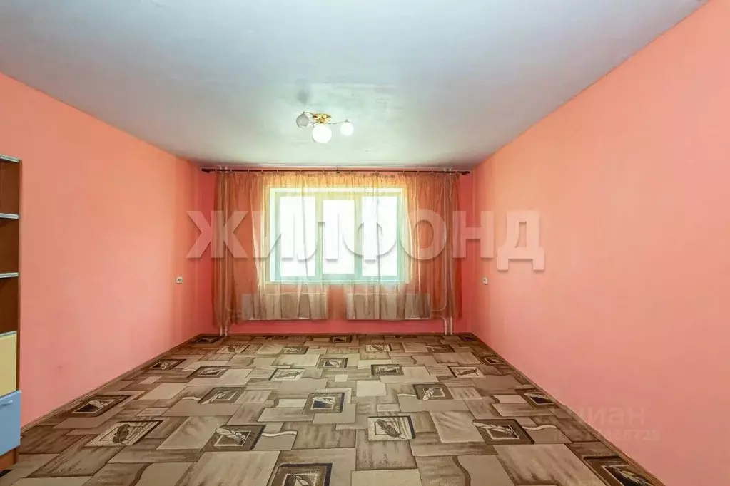 1-к кв. Новосибирская область, Новосибирск ул. Татьяны Снежиной, 46 ... - Фото 0