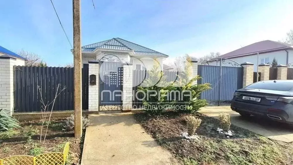 Дом в Краснодарский край, Анапа муниципальный округ, Усатова Балка ... - Фото 2