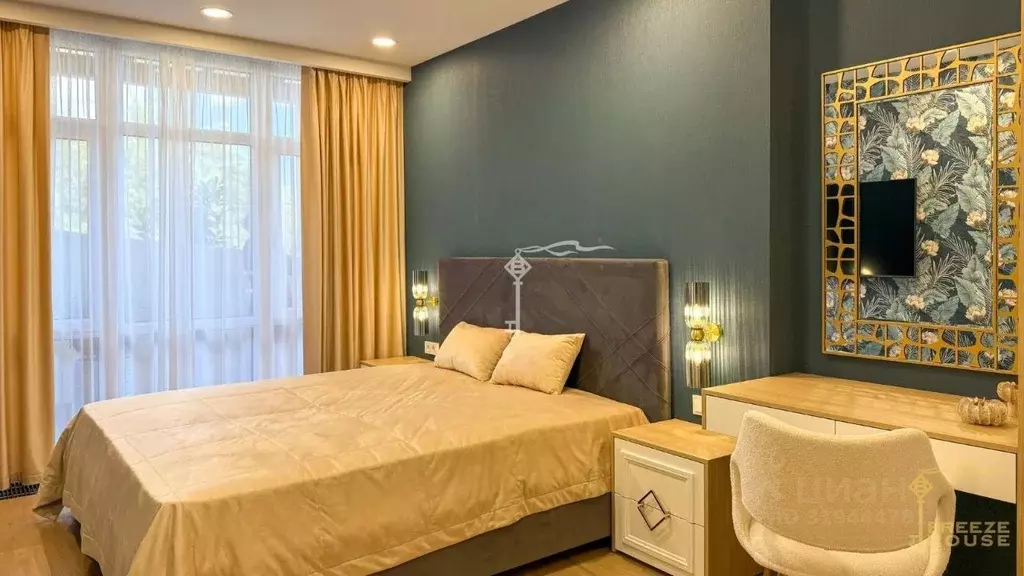 2-к кв. Крым, Ялта муниципальный округ, Восход пгт ул. Наташинская, 2Ж ... - Фото 0