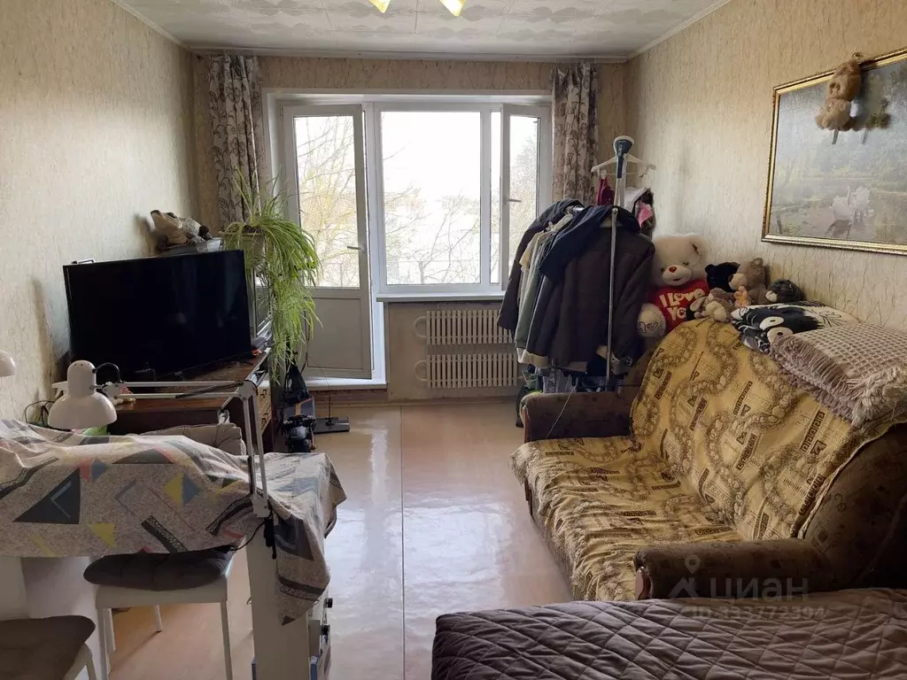 2-к кв. Московская область, Серпухов Тяговая ул., 5 (49.9 м) - Фото 1