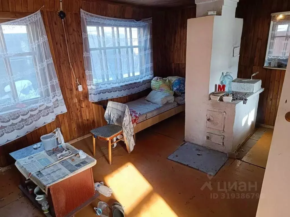 Дом в Иркутская область, Усть-Кутский район, Верхнемарковское ... - Фото 1