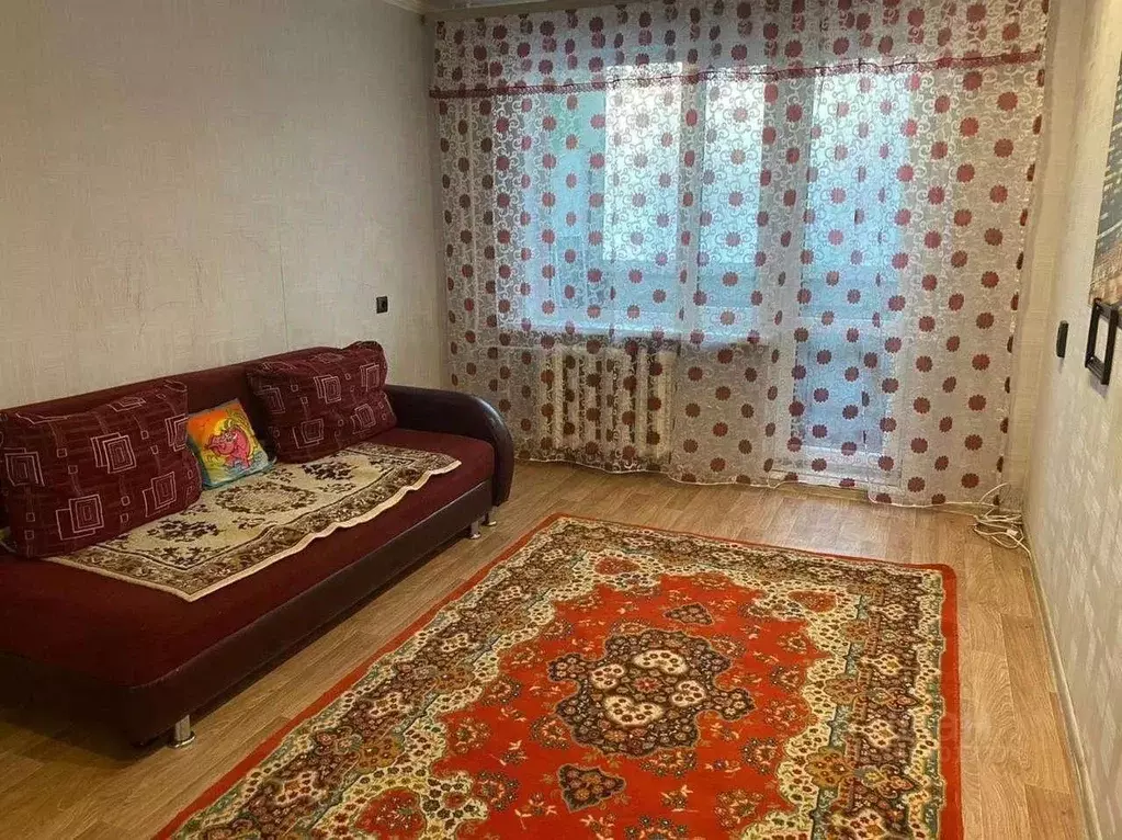 2-к кв. Татарстан, Казань ул. Хусаина Мавлютова, 25 (50.0 м) - Фото 1