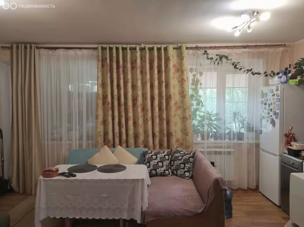 2-комнатная квартира: Волгодонск, Молодёжная улица, 15 (48 м) - Фото 1