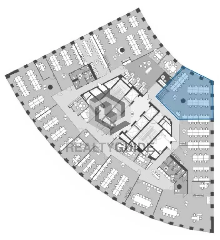 Офис (87.3 м) - Фото 2