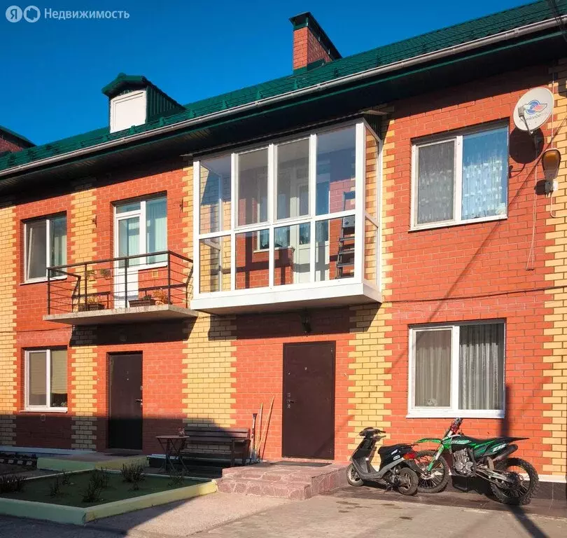 Дом в Пермь, Красноборская улица, 9Б (96 м) - Фото 1