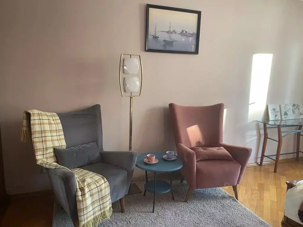 1-к кв. Москва ул. Дмитрия Ульянова, 30К1 (38.0 м) - Фото 2