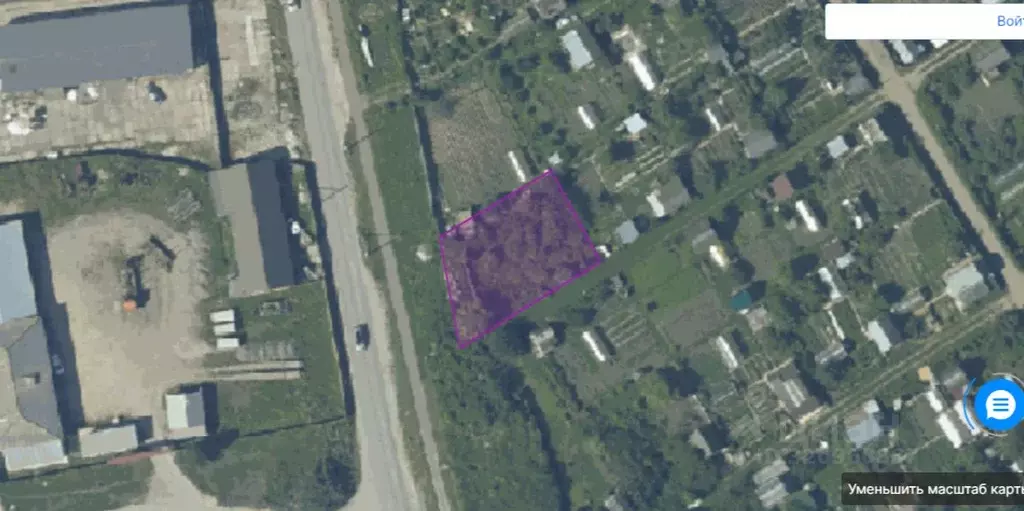 Участок в Марий Эл, Йошкар-Ола Коммунальник СНТ, 25/2 (6.23 сот.) - Фото 2