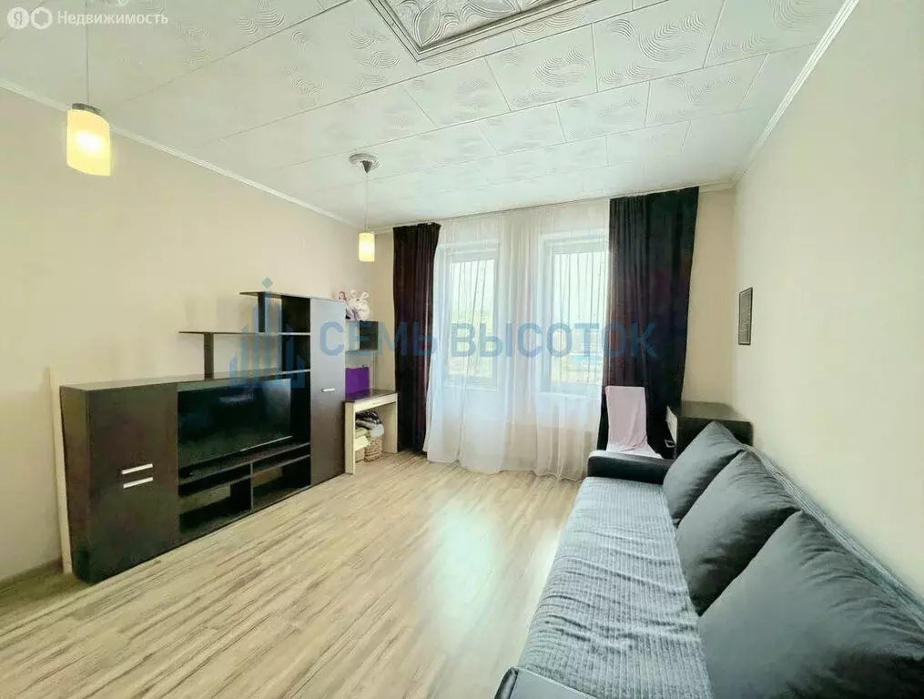 1-комнатная квартира: Подольск, Юбилейная улица, 1к2 (38.4 м) - Фото 2