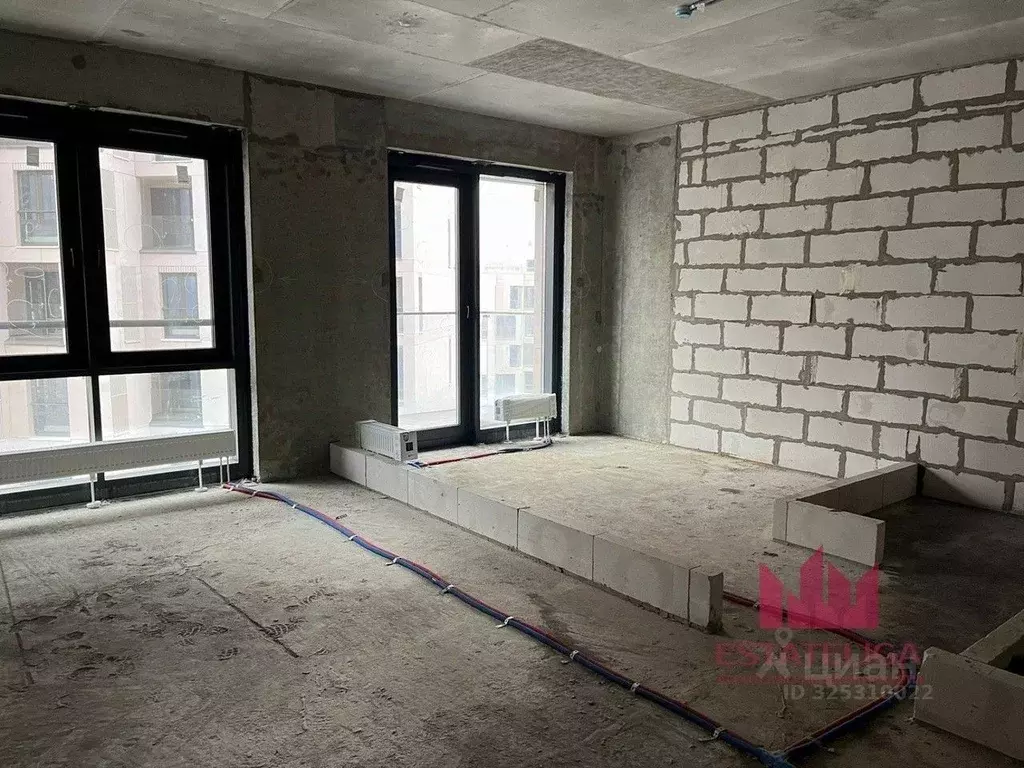 1-к кв. Москва ул. Родченко, 2 (47.2 м) - Фото 1