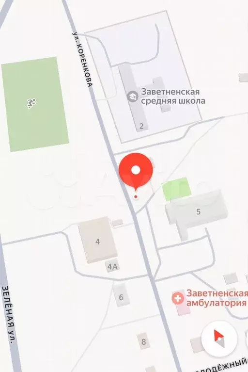 Участок 70 га (ИЖС) - Фото 0