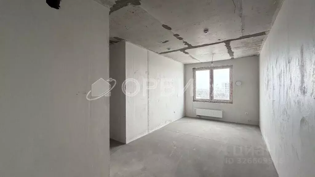 2-к кв. Тюменская область, Тюменский муниципальный округ, д. Дударева ... - Фото 1