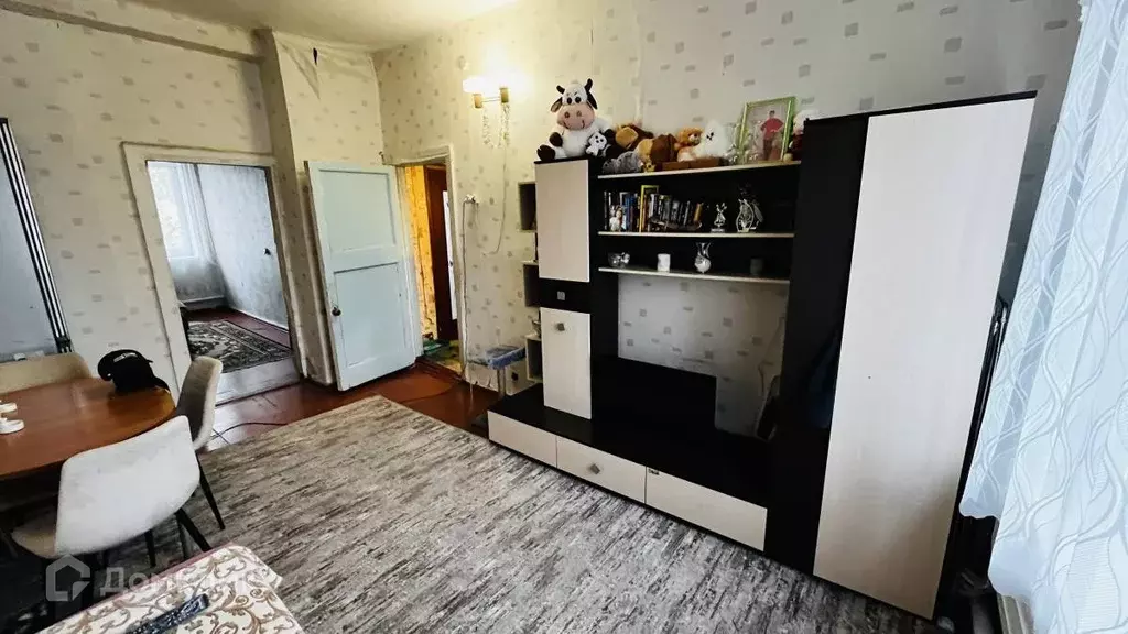 Продаётся 3-к квартира, 56.9 м - Фото 1