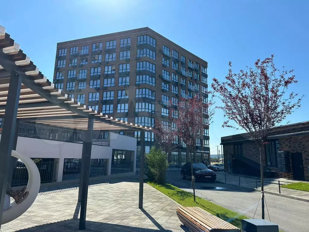 2-к. квартира, 61 м, 3/9 эт. - Фото 1