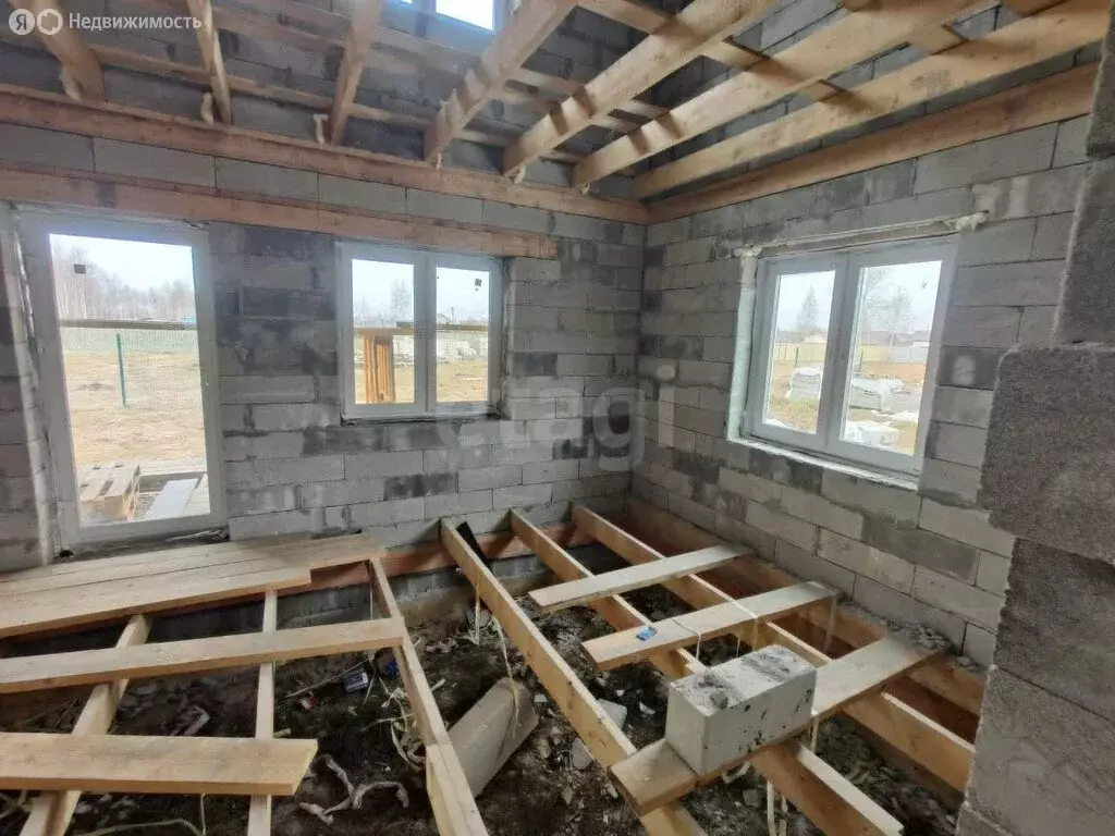 Дом в Московская область, муниципальный округ Чехов, деревня ... - Фото 1