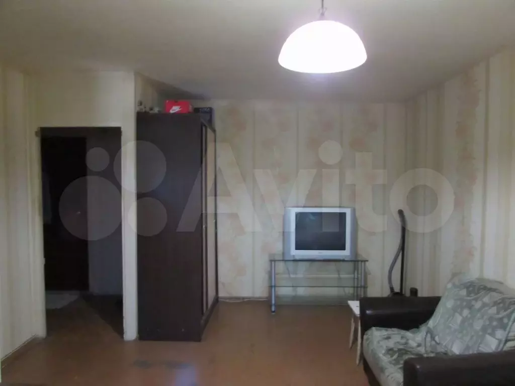 1-к. квартира, 31 м, 2/5 эт. - Фото 0