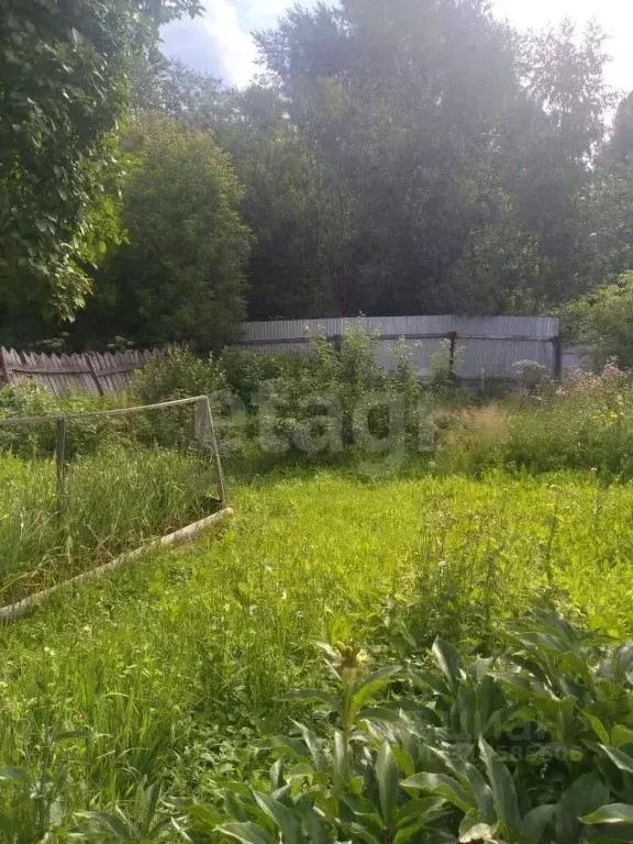 Участок в Томская область, Томск Черемошники мкр, пер. Некрасова (7.55 ... - Фото 1