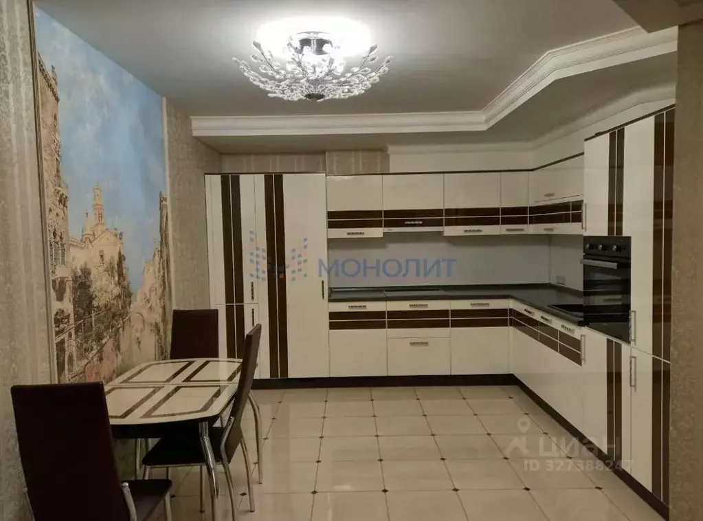 2-к кв. Нижегородская область, Нижний Новгород Славянская ул., 25 ... - Фото 2