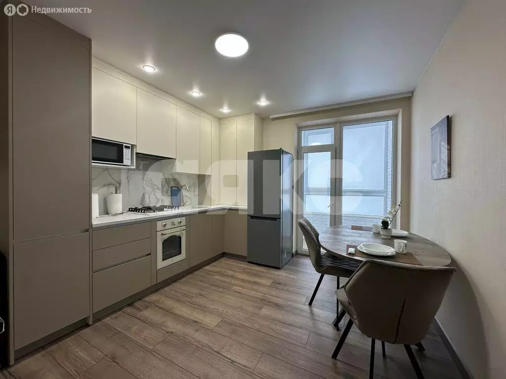 2-комнатная квартира: Батайск, Комсомольская улица, 135к2 (37.2 м) - Фото 1