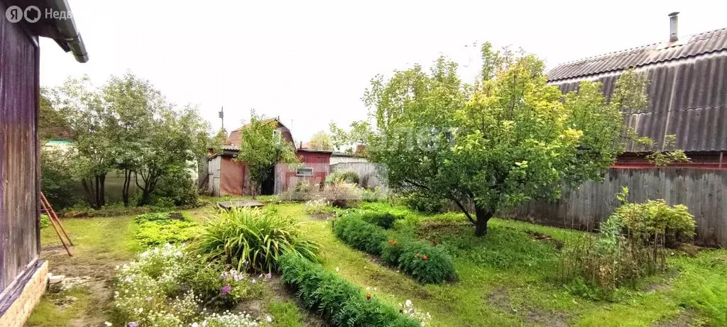 Дом в Курганская область, Кетовский муниципальный округ, СНТ Ясная ... - Фото 1