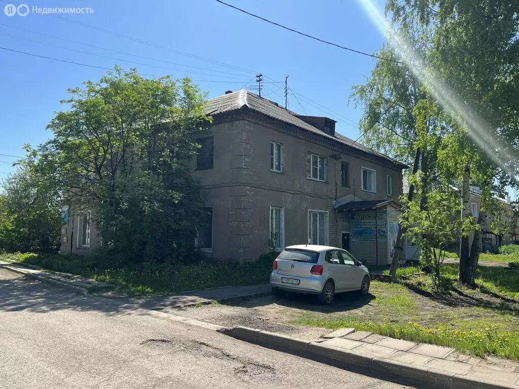 2-комнатная квартира: Киров, микрорайон Новый, Украинская улица, 13 ... - Фото 1