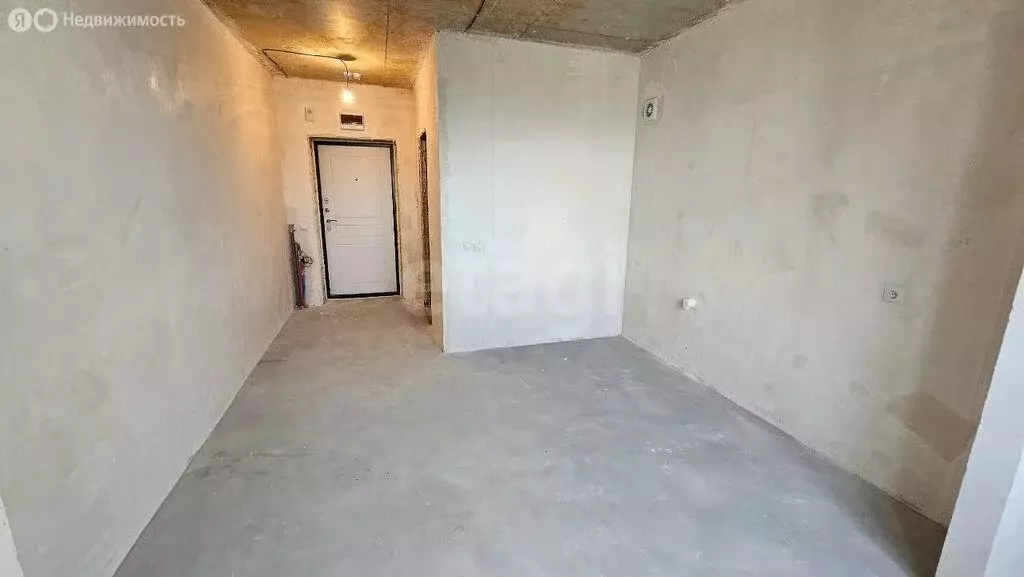 Квартира-студия: Ялуторовск, улица Свободы, 238 (20.9 м) - Фото 2