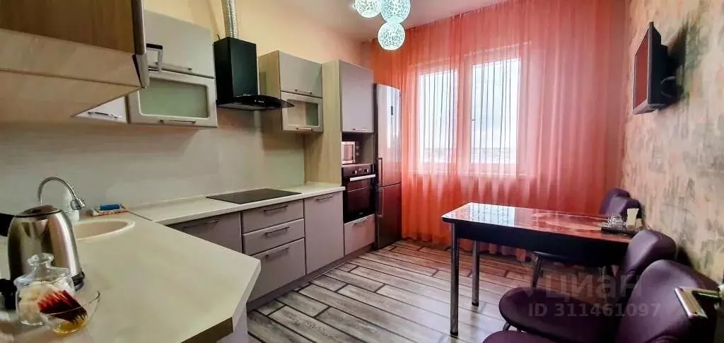 1-к кв. Ханты-Мансийский АО, Сургут тракт Тюменский, 2 (48.0 м) - Фото 0